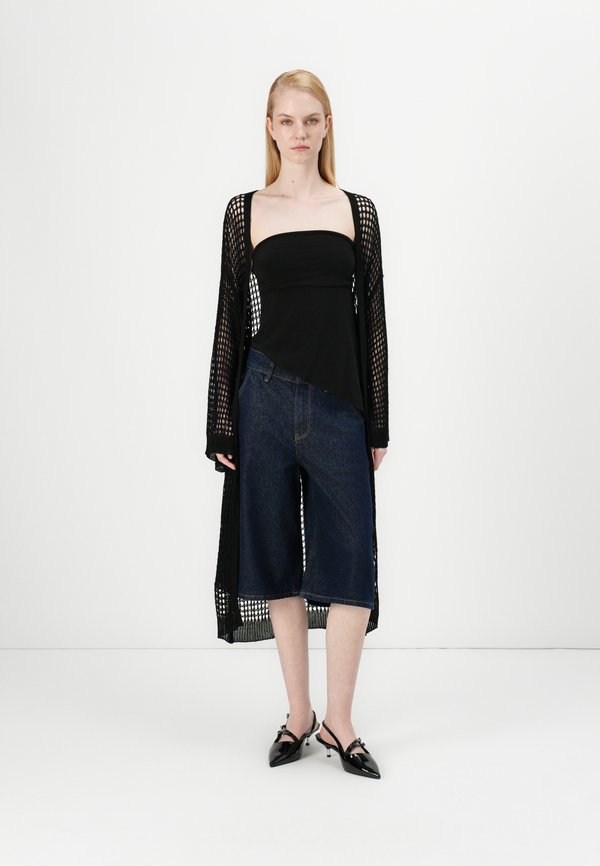 VIFINA KIMONO - Strickjacke