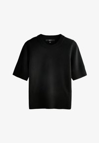 Unselected, black