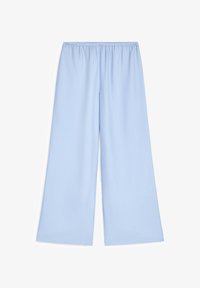 Non sélectionné, blue