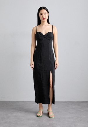 RAPHAELLE DRESS - Cocktailjurk - noir