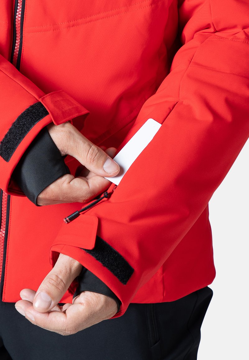 The North Face Doudoune Veste Ski Rossignol Homme Imperméable