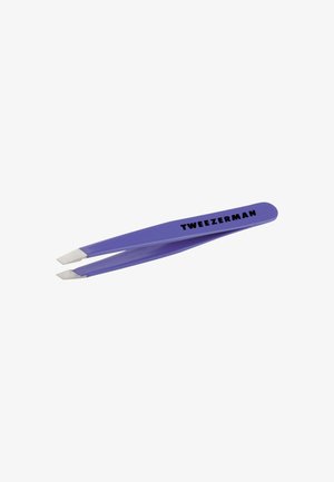 MINI SLANT TWEEZER - Hårborttagningsverktyg - purple