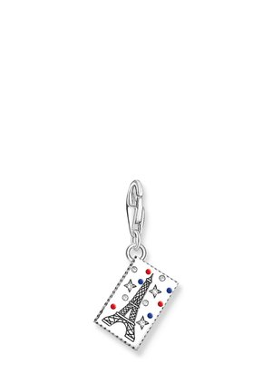 EIFFEL TOWER STAMP - Hanger - silver-coloured