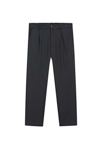 RELAXED FIT  - Stoffhose - dark blue