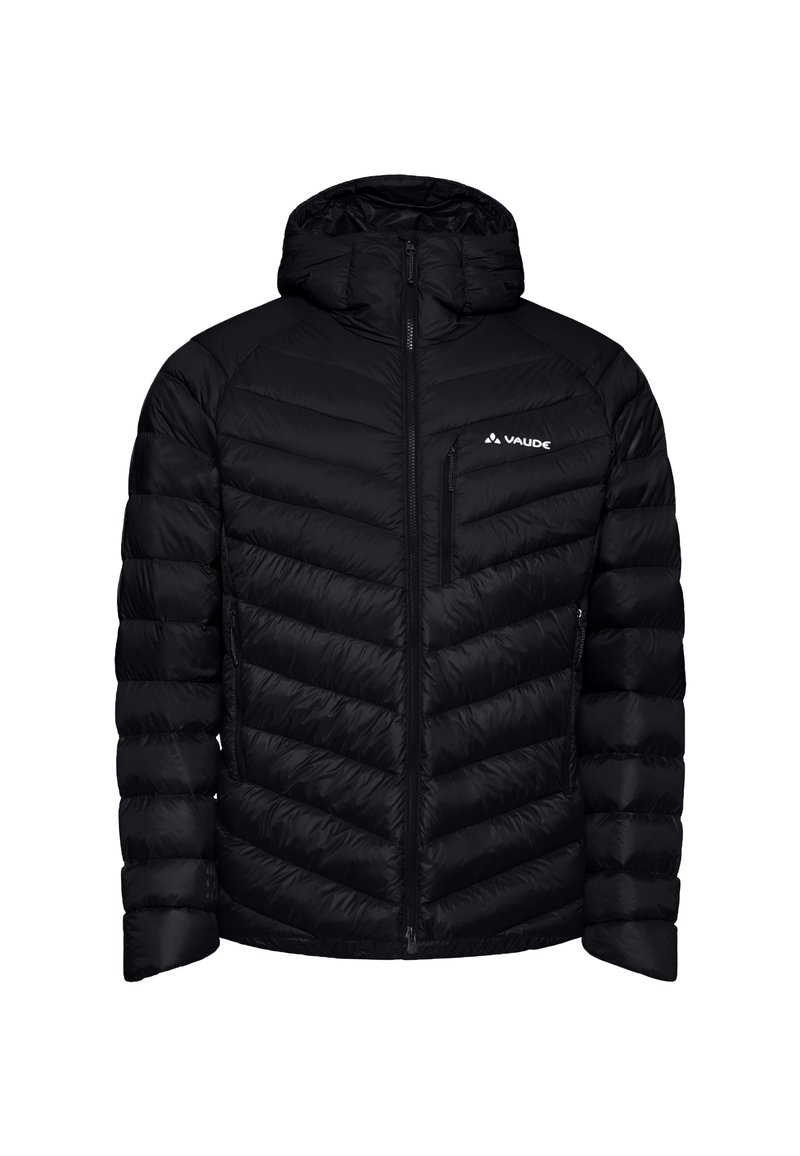 Vaude MONVISO Daunenjacke black/schwarz