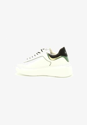 Armani Exchange Sneakers basse - white