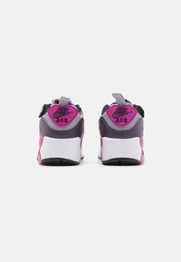 Nike Sportswear AIR MAX 90 EASYON - Sapatilhas - cement grey/black/dark raisin