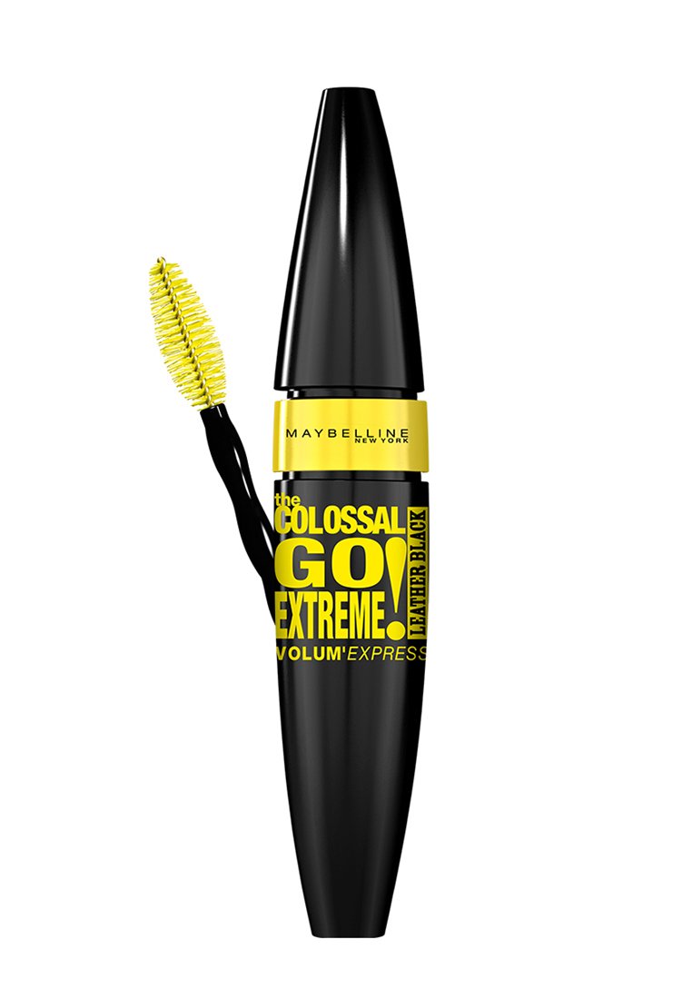 Maybelline New York - COLOSSAL GO EXTREME MASCARA - Tusz do rzęs, Powiększ