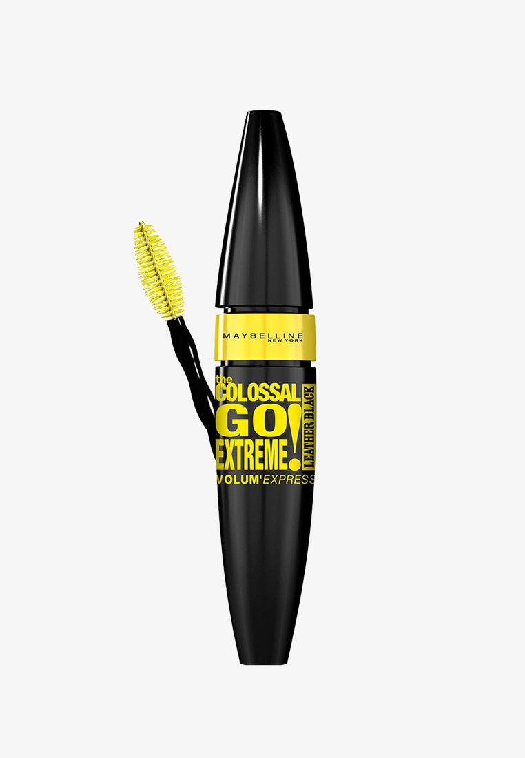 Maybelline New York - COLOSSAL GO EXTREME MASCARA - Tusz do rzęs, Powiększ