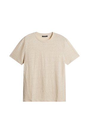 J.LINDEBERG COMA TEE - T-shirt basique - moonbeam