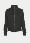 BRITNEY FULL - Sweat zippé - jet black