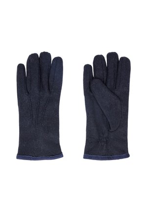 Handsker - navy blue