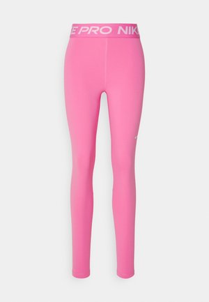 Nike Performance Tights - playful pink/white