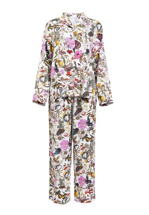 FLORAL ENGRAVINGS - Pyjama - multi