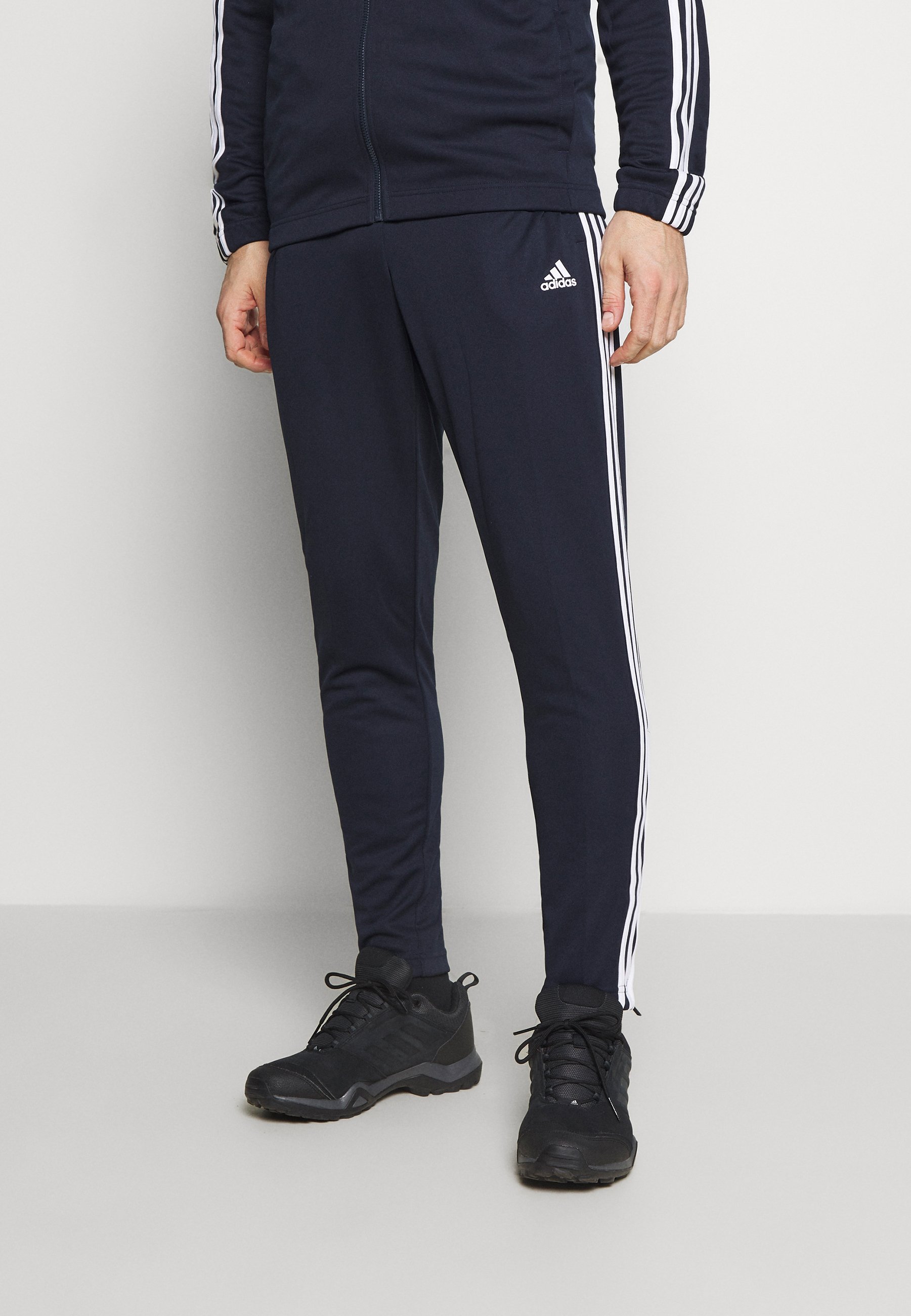 adidas Performance MTS ATHL TIRO - Chándal - legink/azul marino - Zalando.es