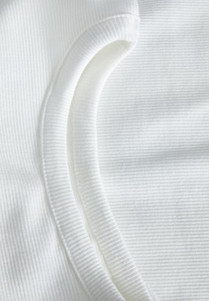 JJXX CROP  - Top - bright white