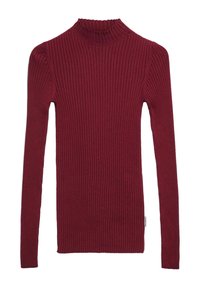 Niet geselecteerd, velvet red