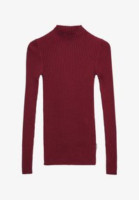 Niet geselecteerd, velvet red