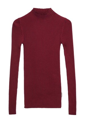 ARMEDANGELS, ALANI - Pullover - velvet red