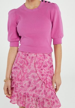 Pullover - pink