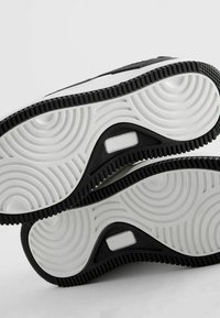 Next Sneaker low - white  black