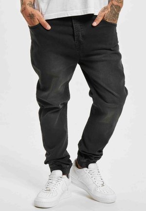 Blugi loose fit - grey