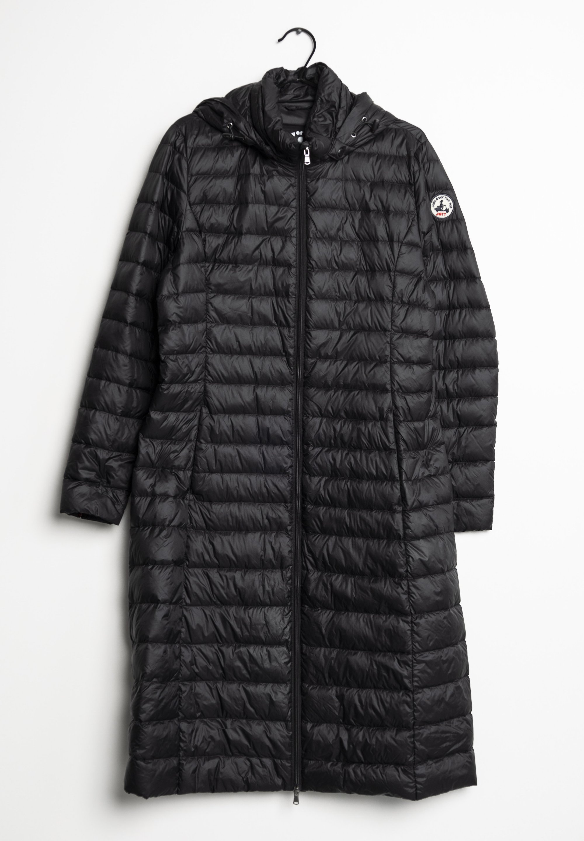 Daunenmantel Levis Mantel Schwarz Polly Packbare Daunenjacke