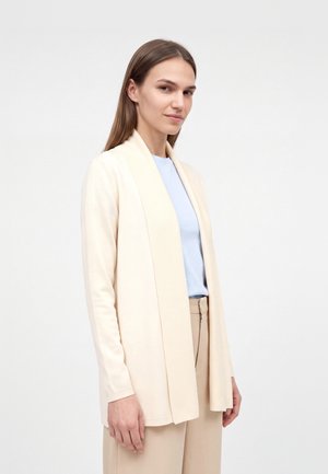 Cortefiel, CORTEFIEL - Gilet - off-white