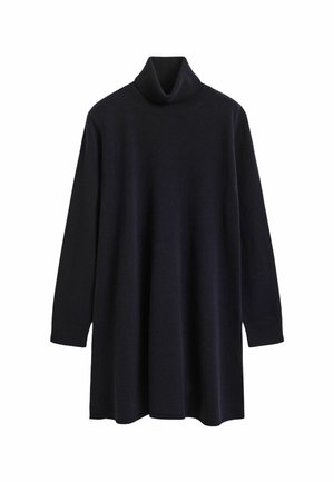 GANT, Strickkleid - evening blue