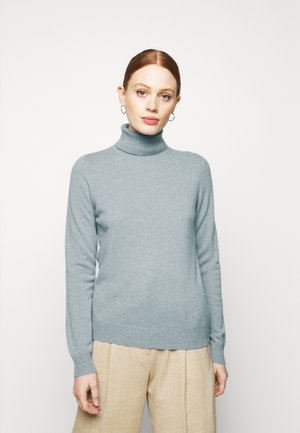 Maglione - dusty blue