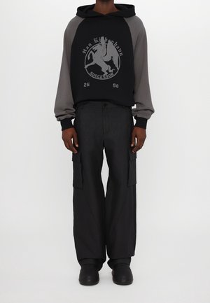 Han Kjøbenhavn, Sweat à capuche - black