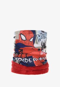 Bonnet gants snood Spiderman garcon Bonnet gants snood Spiderman garcon