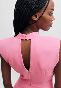 HUGO KESANA - Day dress - open pink