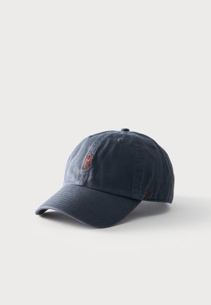 '47, BASE RUNNER ICON CLEAN UP DOGS VINTAGE UNISEX - Шапка - navy