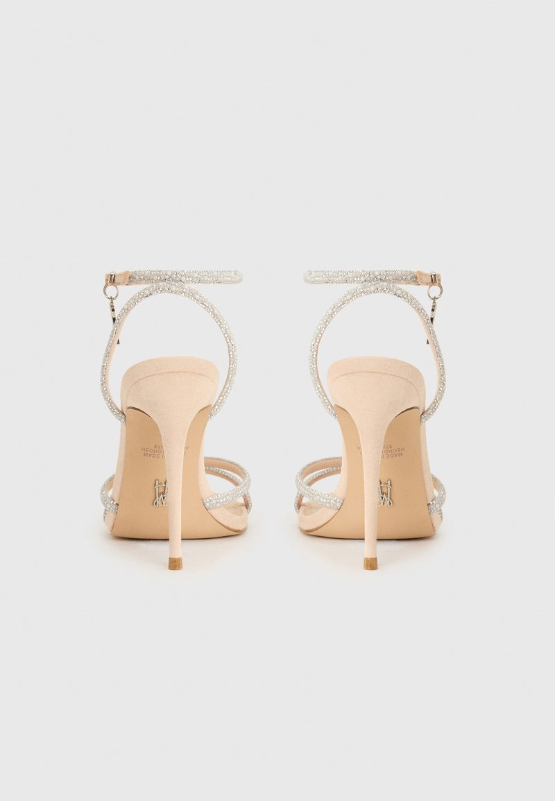 Steve Madden Gigi-r Sandali Con Tacco E Strass – Brilla Tutta La Notte - 3