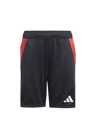 adidas Performance FUSSBALL TEAMS TIRO COMPETITION  - Kurze Sporthose - schwarzrot