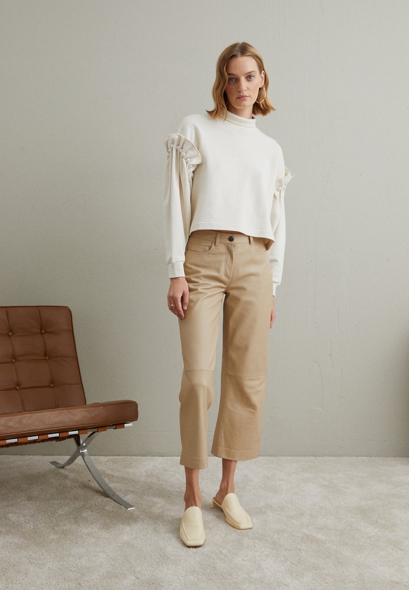 Mother of Pearl OPAL Sweatshirt offwhite/écru ZALANDO.CH