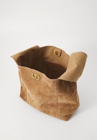 TWINSET BAG - Tote bag - cuoio