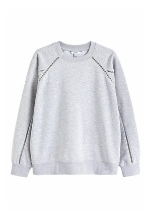 Sweatshirt - grey