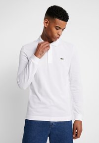 Lacoste - Pólóing - white Miniatűr kép 1
