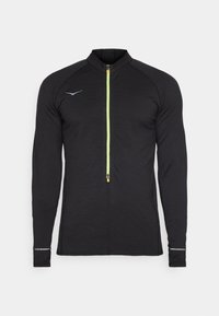 BASELAYER - Long sleeved top - black