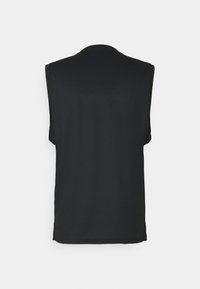 Nike Performance DRY TANK - Top - black/dark grey