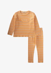 Non selezionato, mustard yellow