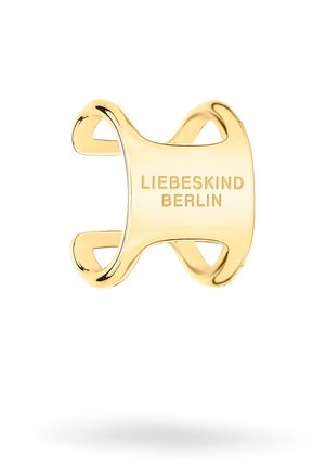 Einzelner Ohrring - gold-coloured