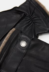 Selected Homme SLHPOUL GLOVES - Rokavice - black