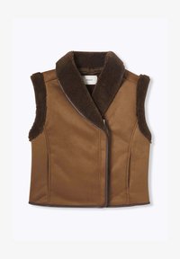 Sélectionné, marron