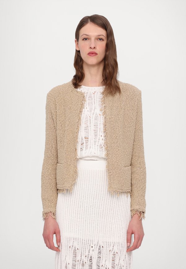 SHAVANI - Blazer - beige