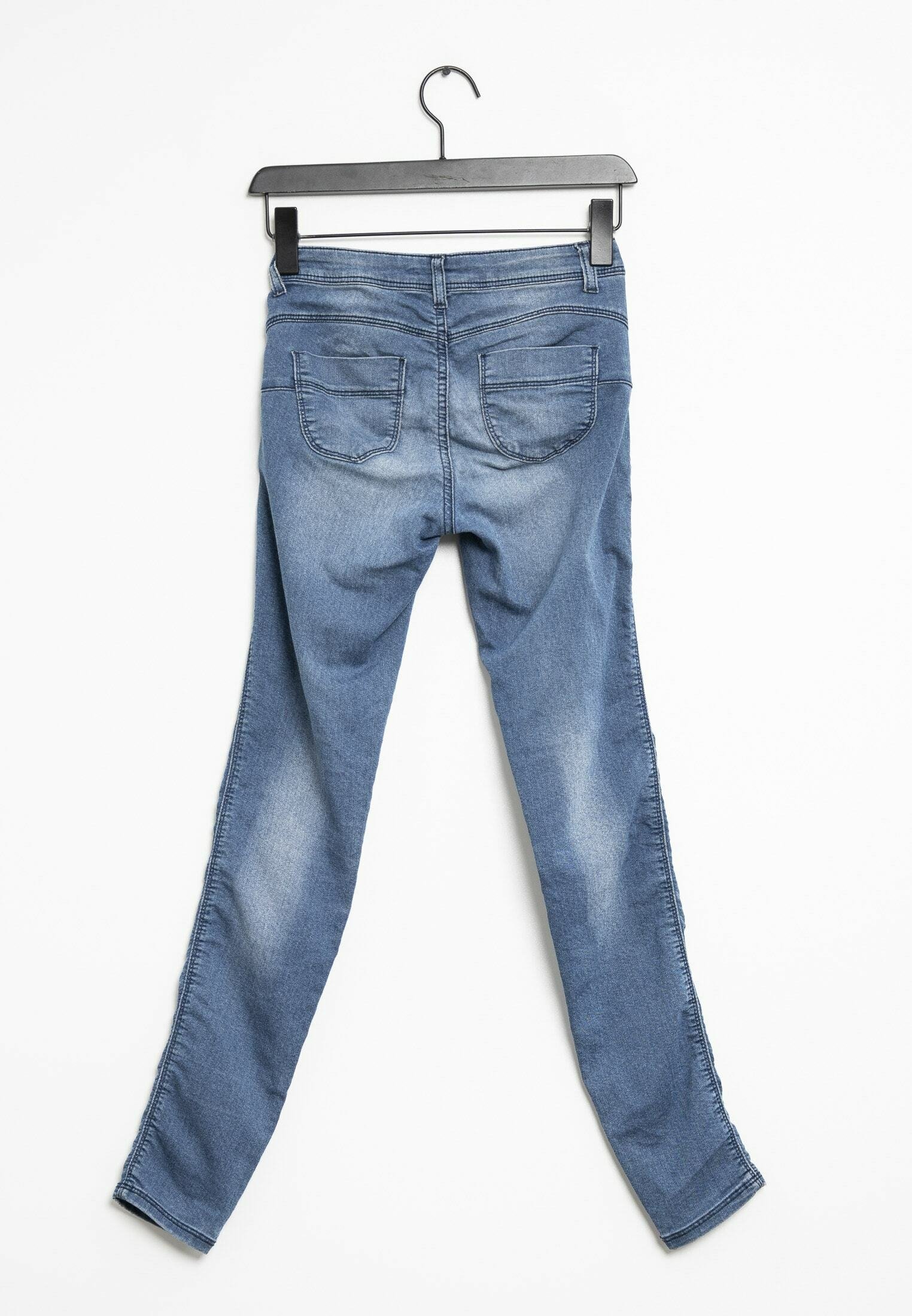 Benetton Jeans Skinny Fit - blue - Zalando.ie