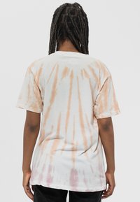 Paradiso Clothing GRATEFUL DEAD SUGAR MAGNOLIA DIP DYE - Print T-shirt - white