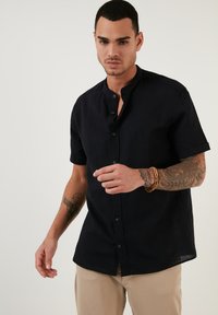 Buratti SHORT SLEEVE - Ing - black